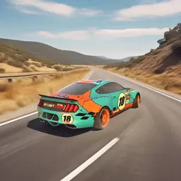 全民赛车挑战赛