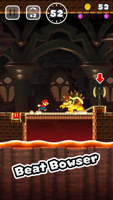 Super Mario Run(超级马里奥run谷歌安卓版下载)