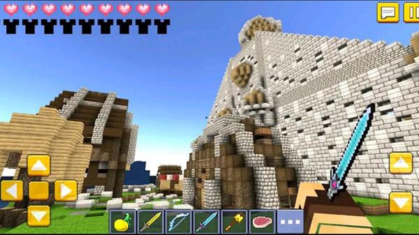 布娃娃像素大战 布娃娃像素大战