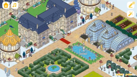 拖拖小镇穿越忙碌的世界免费