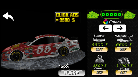 Nascarmed游戏