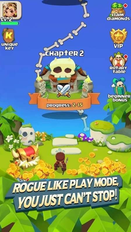 Crazy Wildling(狂野原始人)