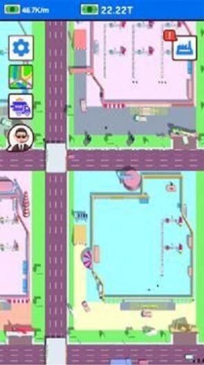 闲置工厂组Idle Factory Complex