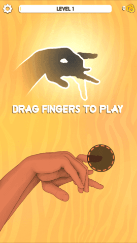 手影大师SecretShadow