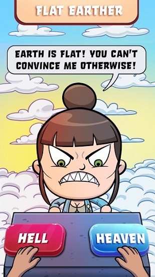 审判日上帝的天使手游