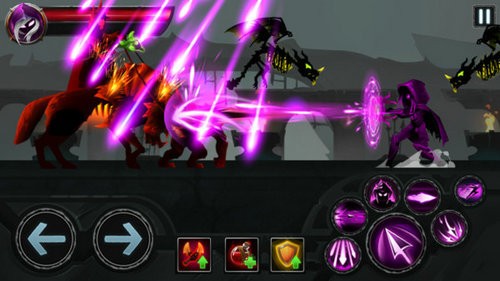 火柴人暗影地牢 火柴人暗影地牢