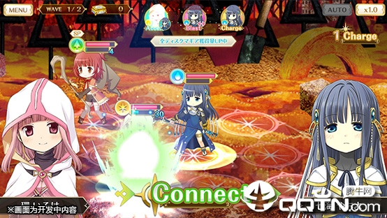 Magia Record(魔法记录魔法少女小圆外传)