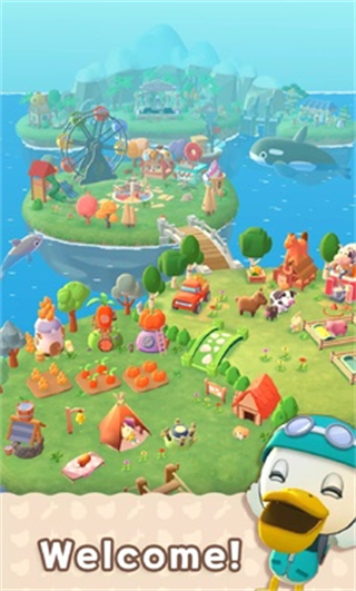 合并露营地(Merge Camp)
