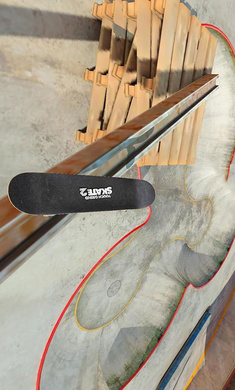 真实滑板模拟器2