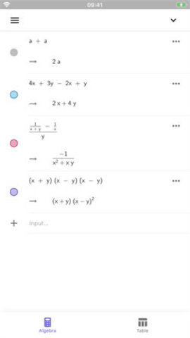 GEOGEBRA图形计算器