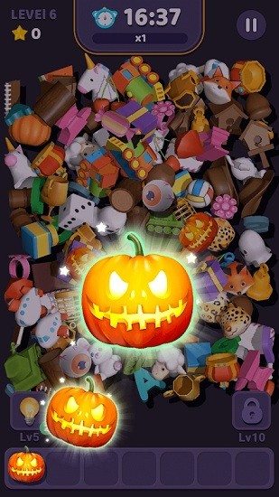 三重匹配3d手游(Match Triple) 三重匹配3d手游(Match Triple)