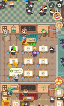 喵咪学校 喵咪学校