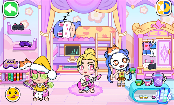 tada world：School Life