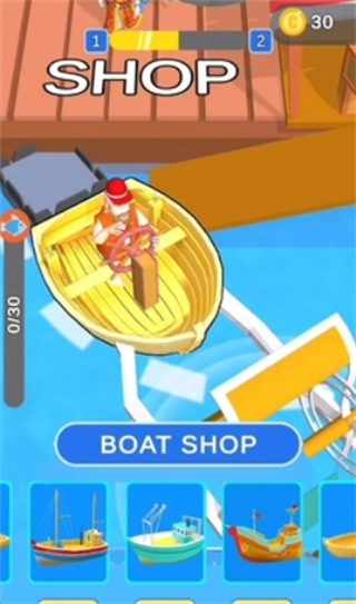 钓鱼幸存者安卓版 钓鱼幸存者安卓版