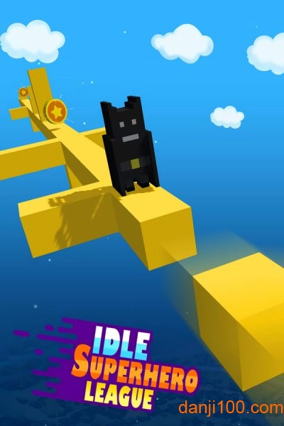 游手好闲的超级英雄联盟手游