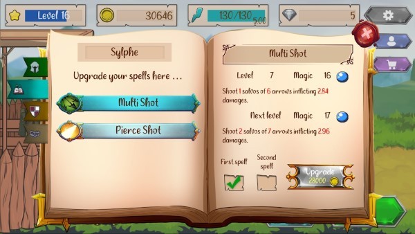 最后防守游戏(Final Defense)