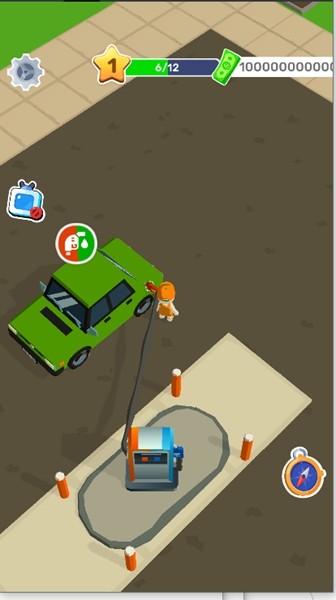 我的加油站无限金币版 v3.4