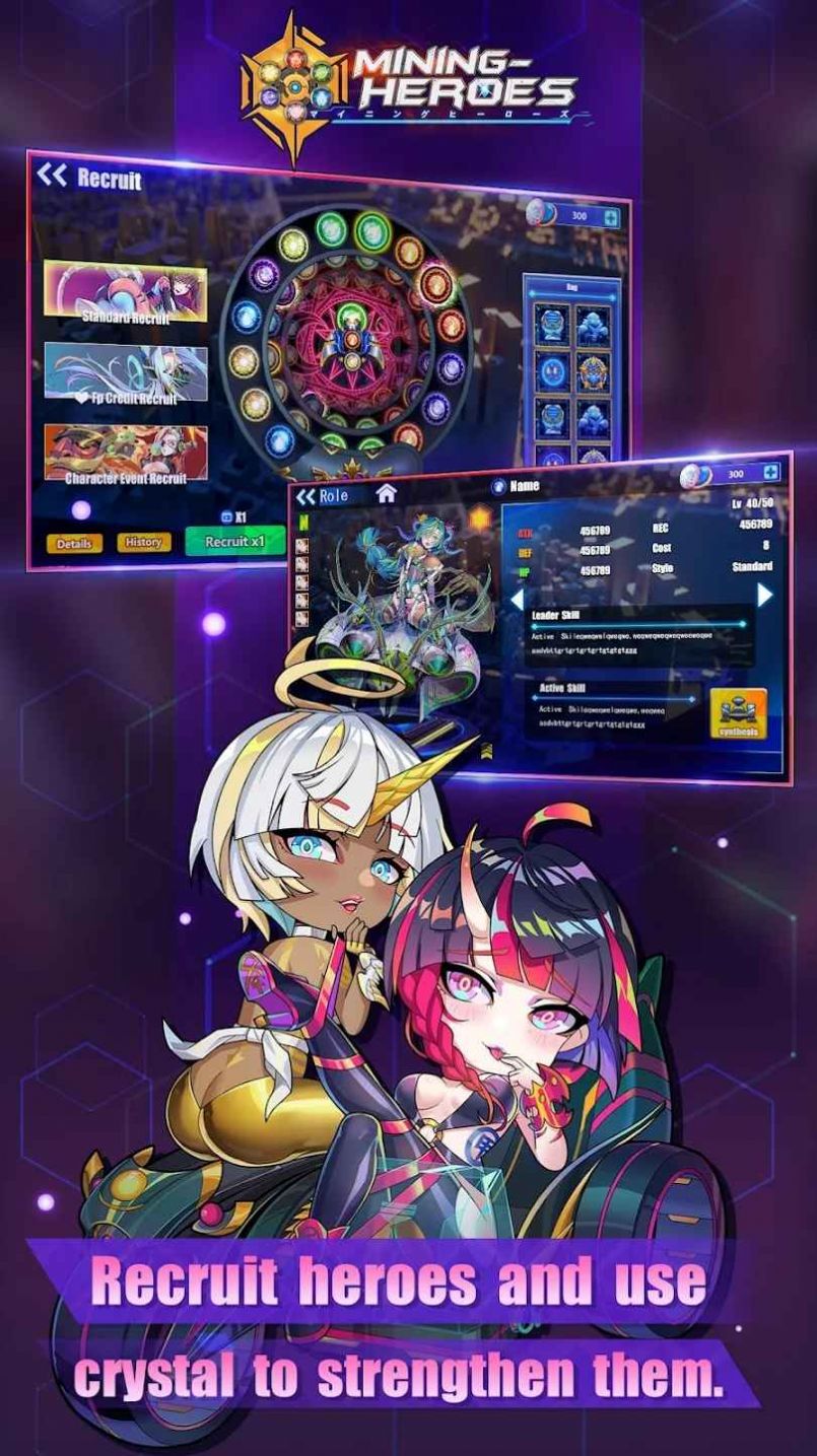 铸造英雄(MiningHeroes)