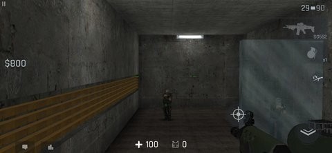 穿越火线之CS反恐精英