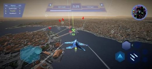 伊斯坦布尔天空之战（Sky Wars Istanbul）