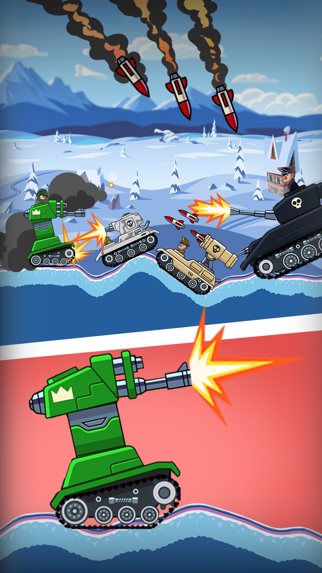 迷你坦克特工队