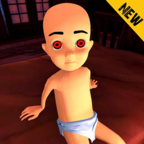 Scary Baby Yellow House of Scares(可怕的婴儿官方版) 1.1安卓版