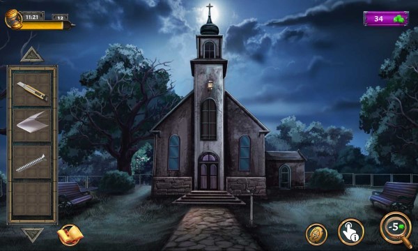 恐怖逃脱幻影谷中文版