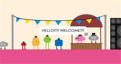 pikuniku双人版(Pikuniku Battle)