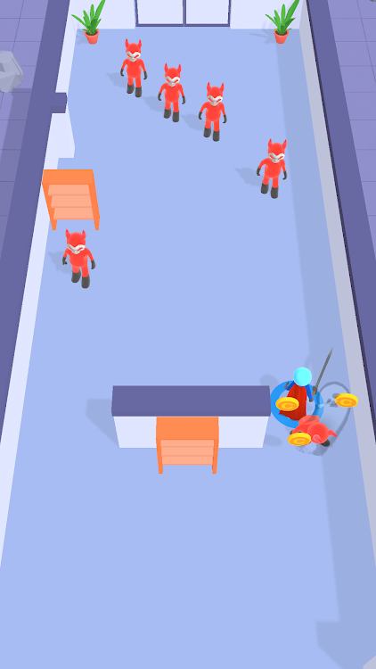 点击冲刺杀戮(Tap Dash Kill) 点击冲刺杀戮(Tap Dash Kill)