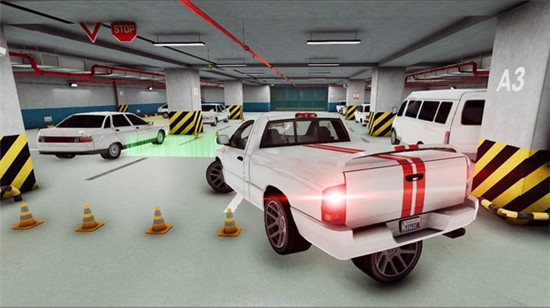 Parking Stop Simulator(疯狂停车模拟器)