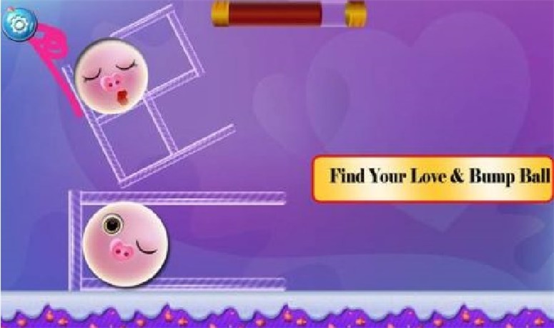 可爱的爱情球Lovely Love Ball