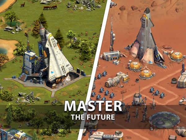 Forge of Empires(锻造帝国)