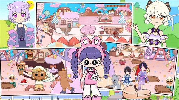 尤雅小世界 尤雅小世界