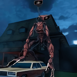 SirenHead: The Jungle Survival