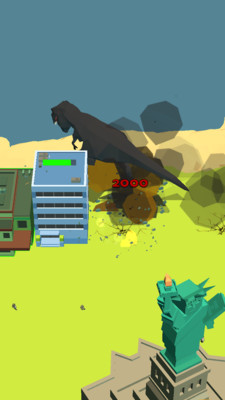 恐龙攻击 恐龙攻击