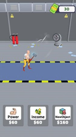 拆除英雄DemolishHero