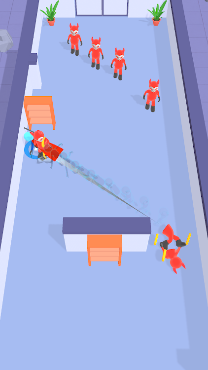 点击冲刺杀戮(Tap Dash Kill)