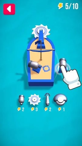 小型战舰 小型战舰