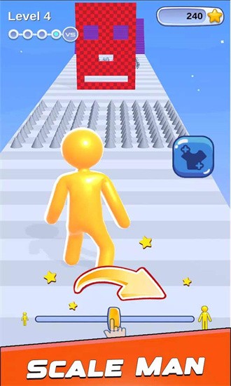 蚁人快跑手机版(Antman Run)