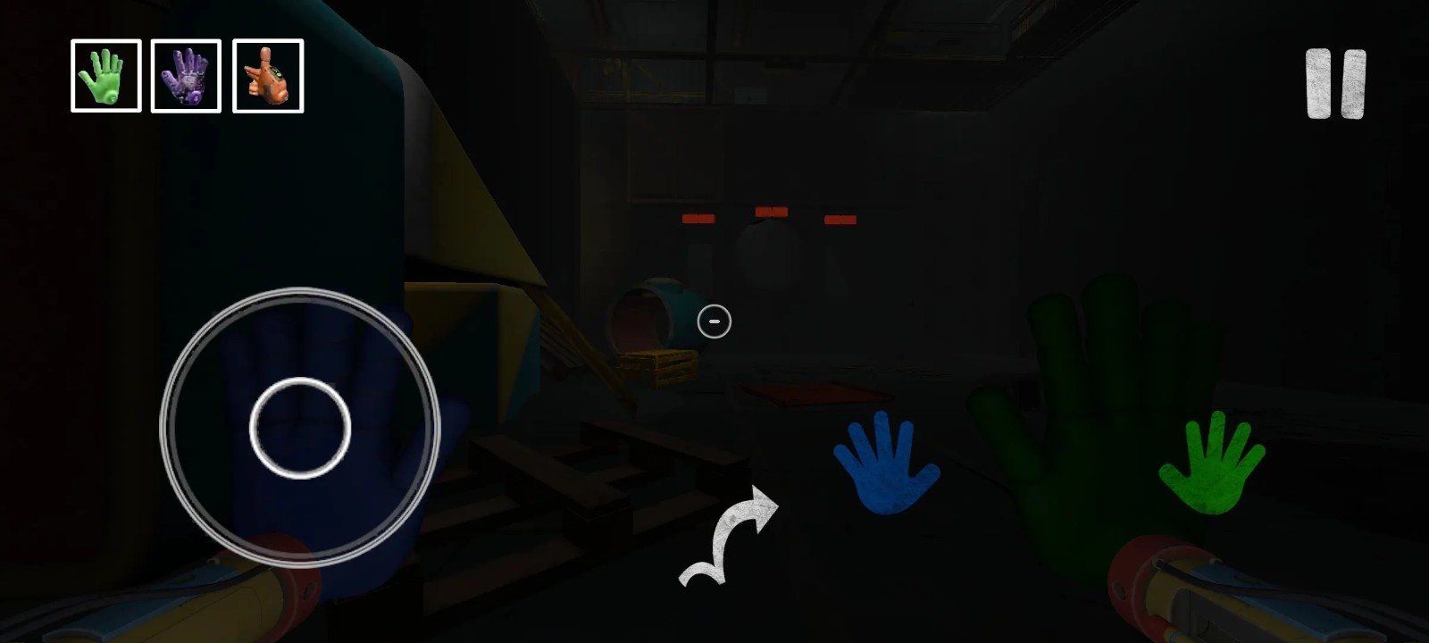 波比的游戏时间第三章