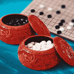 单机围棋游戏
