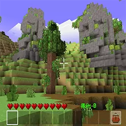 创建3D沙盒世界