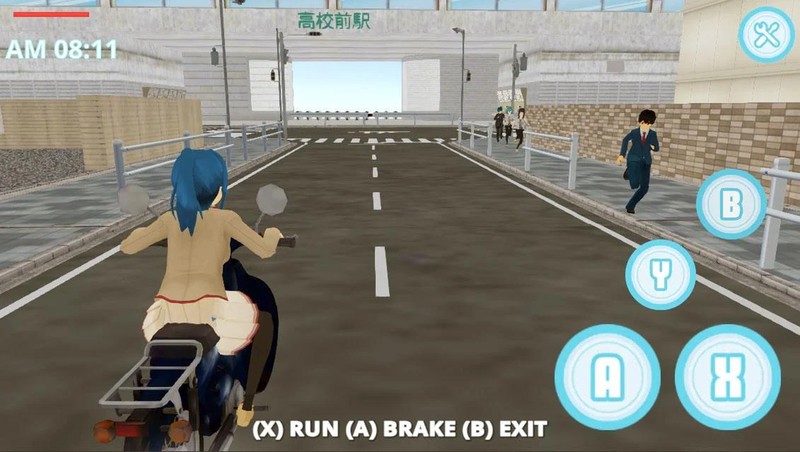 SchoolLifeSimulator(校园生活模拟器)