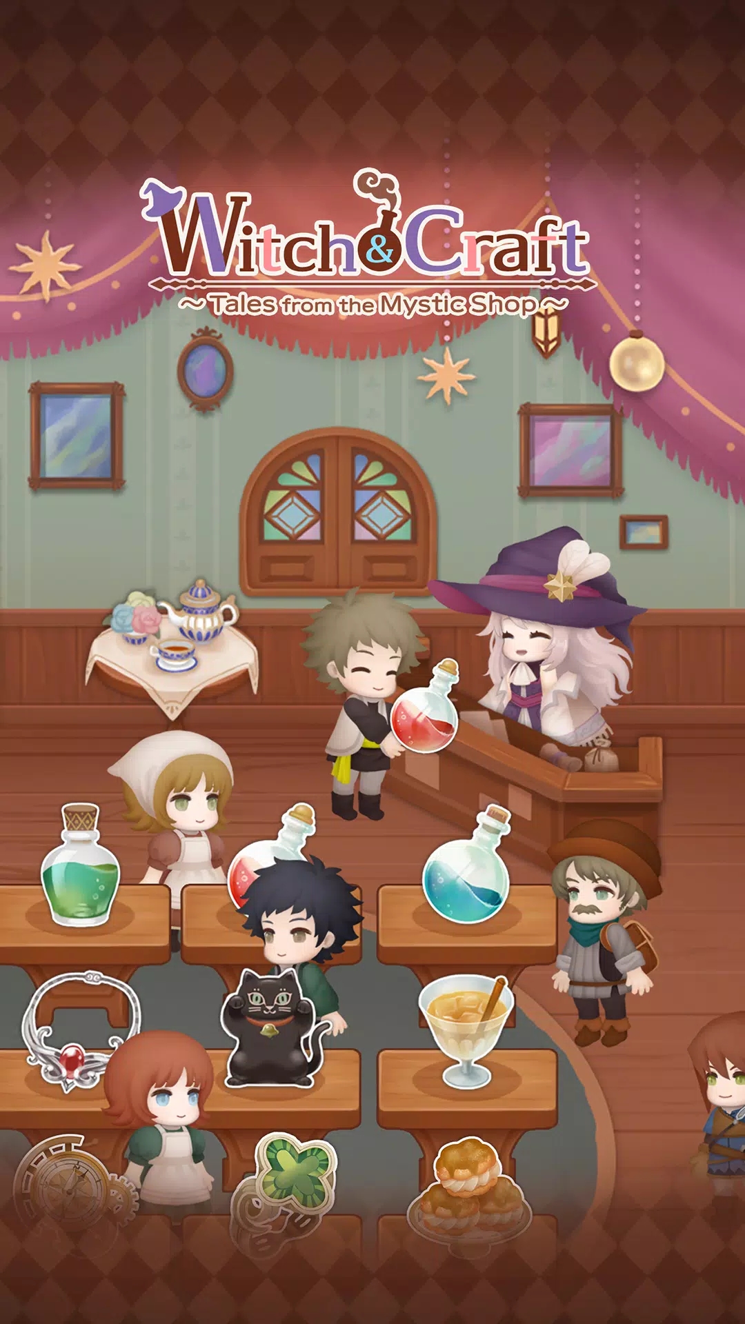 女巫工艺(WitchCraft)