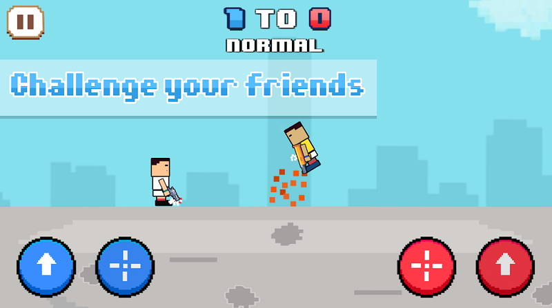 滑稽狙击手手机版