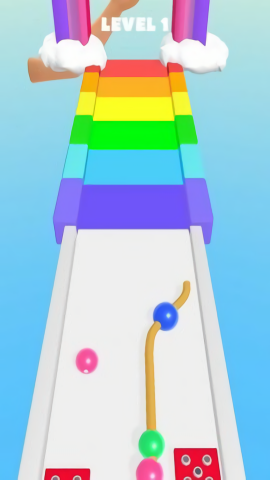 手镯跑酷安卓版游戏