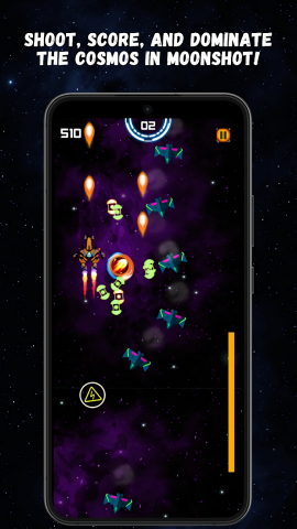 月球射击(MoonShot)