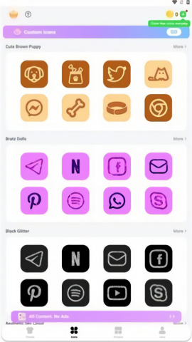 themepack主题包最新版