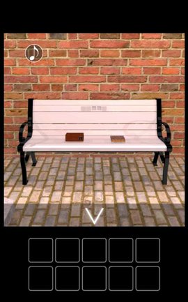 逃离井之花园游戏(Idonoaruniwa)