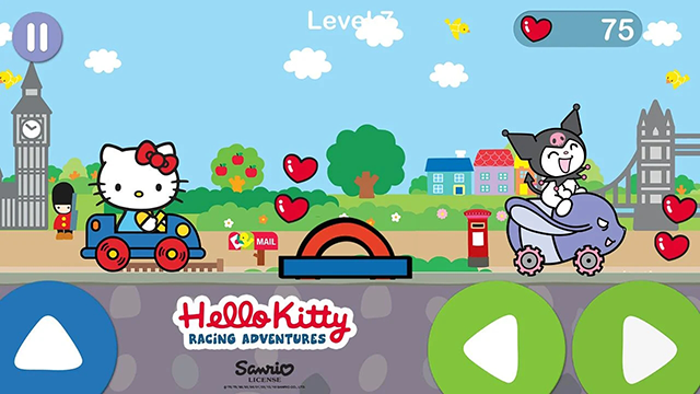 Hello Kitty Racing安装器